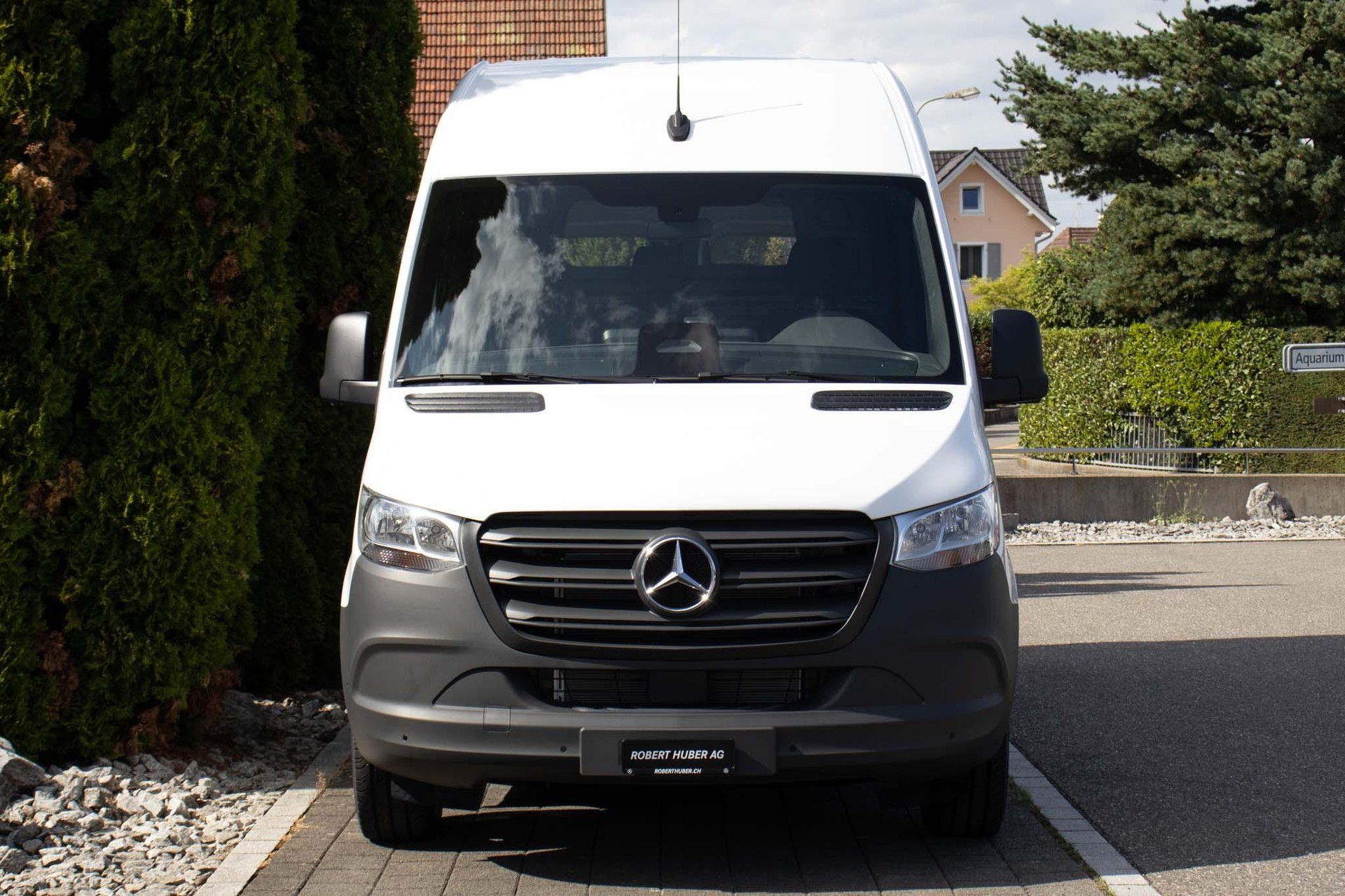 MERCEDES-BENZ Sprinter 315 CDI Kasten PRO Hochdach Standard-image-1
