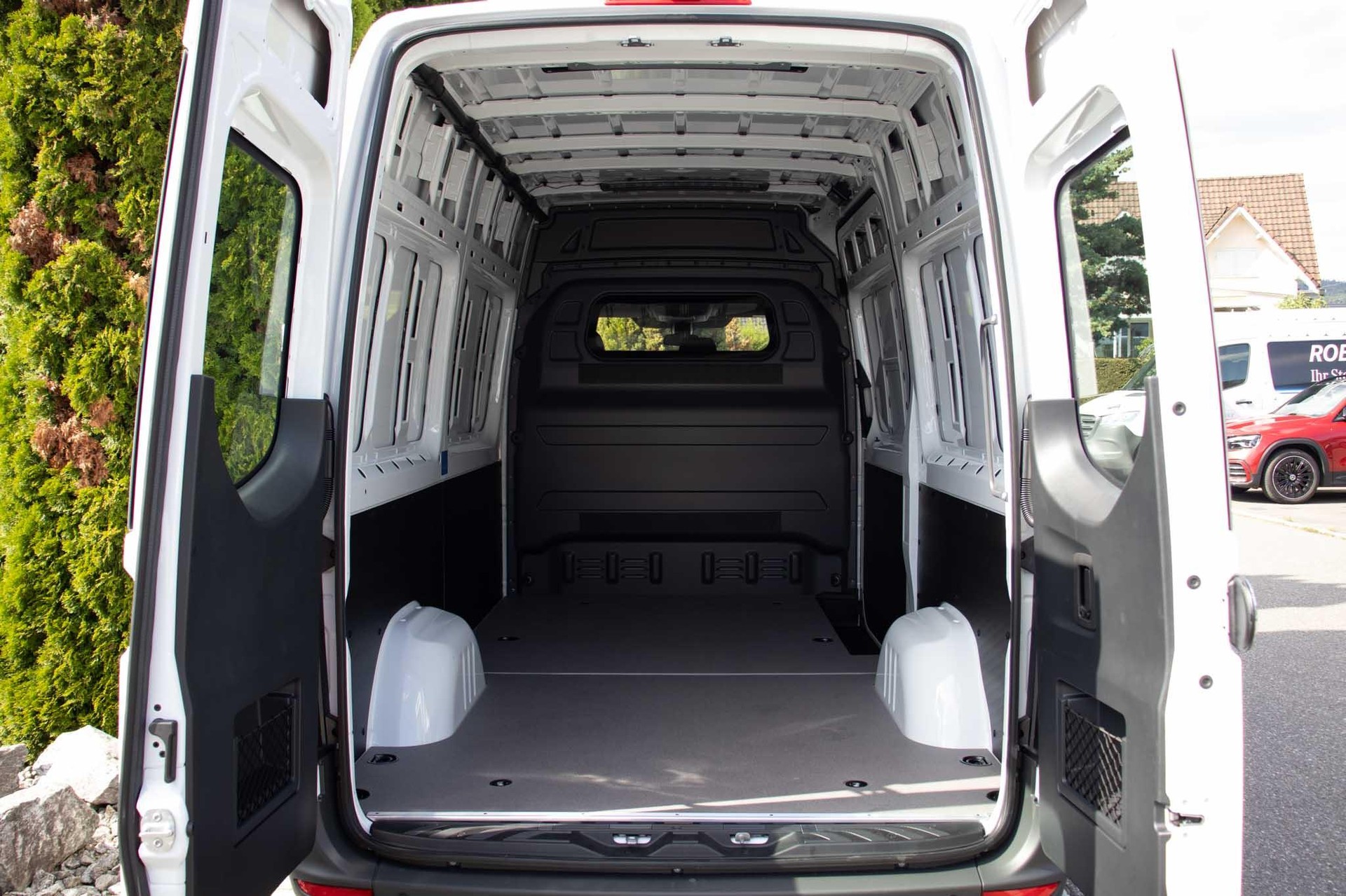 MERCEDES-BENZ Sprinter 315 CDI Kasten PRO Hochdach Standard-image-11
