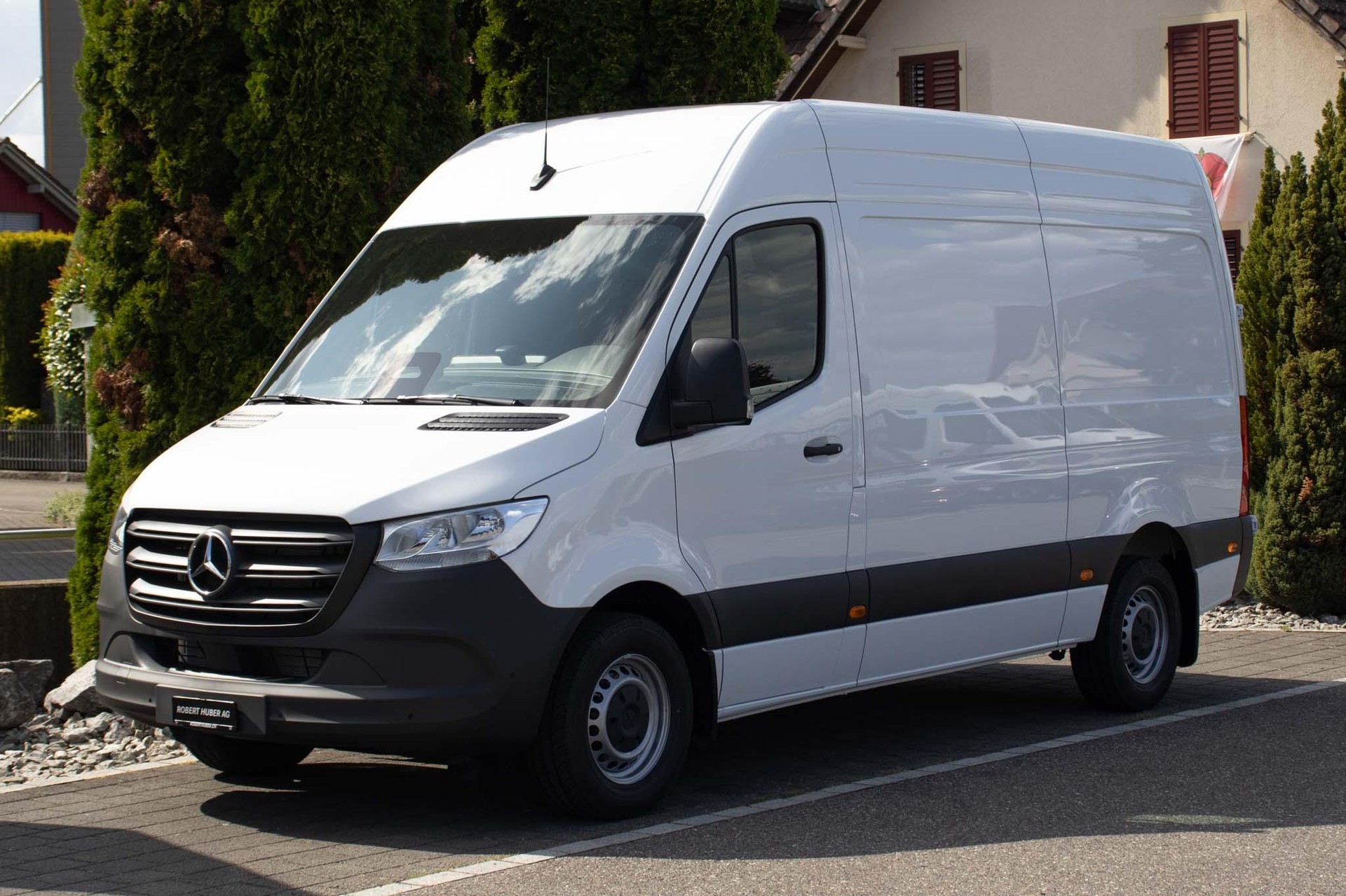 MERCEDES-BENZ Sprinter 315 CDI Kasten PRO Hochdach Standard-image-0