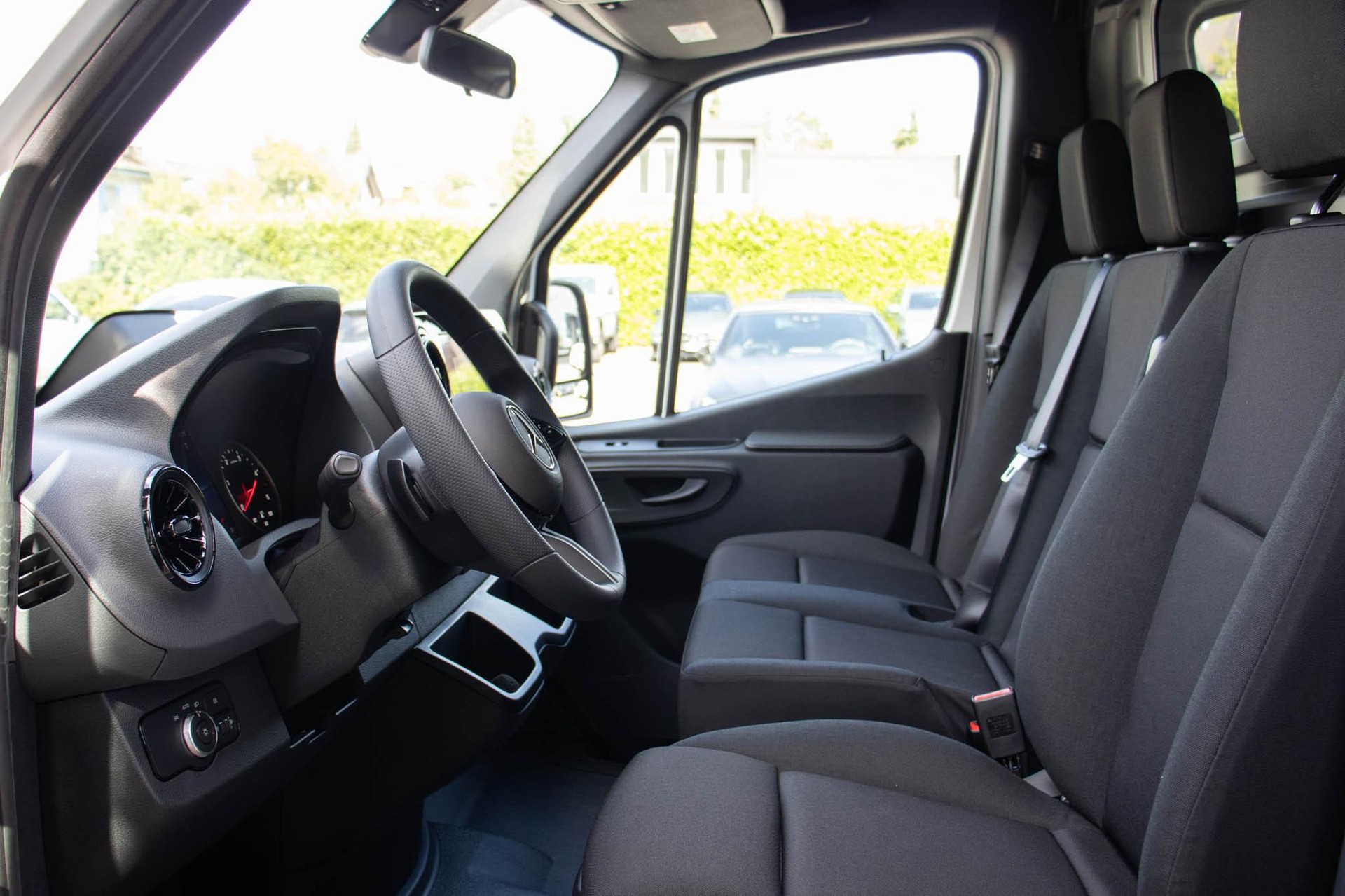 MERCEDES-BENZ Sprinter 315 CDI Kasten PRO Hochdach Standard-image-6