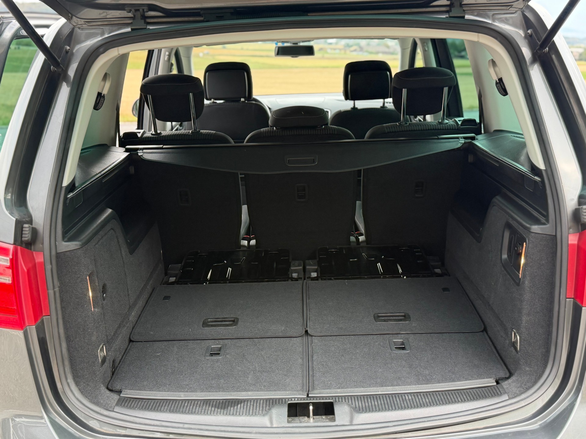 SEAT Alhambra 2.0 TDI Style Viva Eco DSG-image-12