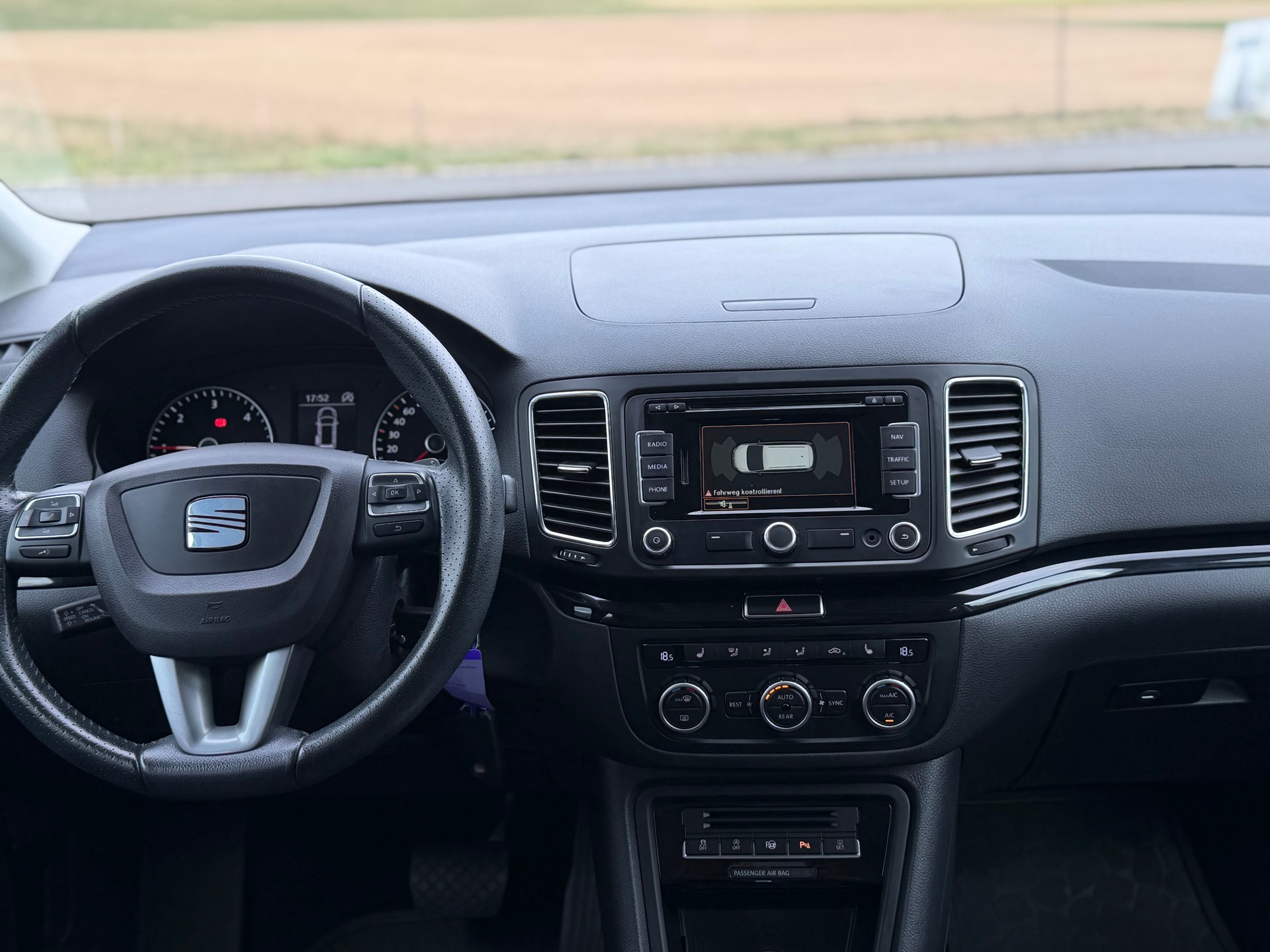 SEAT Alhambra 2.0 TDI Style Viva Eco DSG-image-6