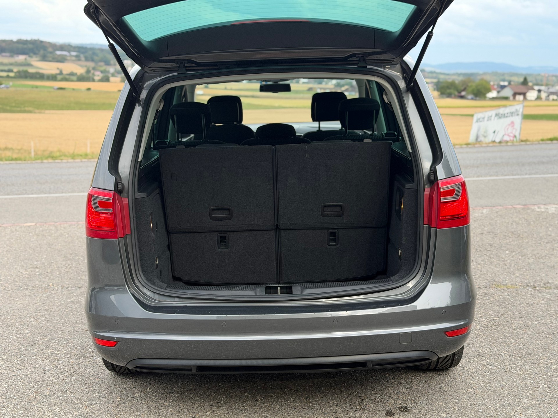 SEAT Alhambra 2.0 TDI Style Viva Eco DSG-image-13