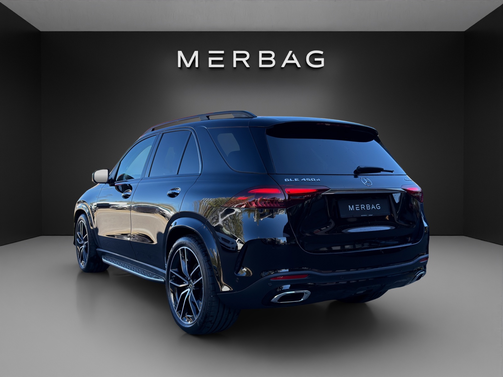 MERCEDES-BENZ GLE 450 d 4MATIC-image-3