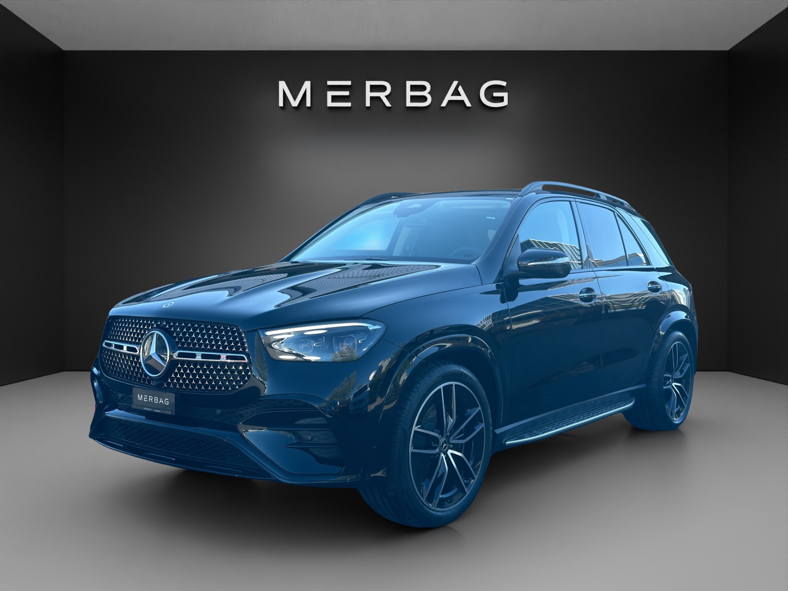 MERCEDES-BENZ GLE 450 d 4MATIC-image-0