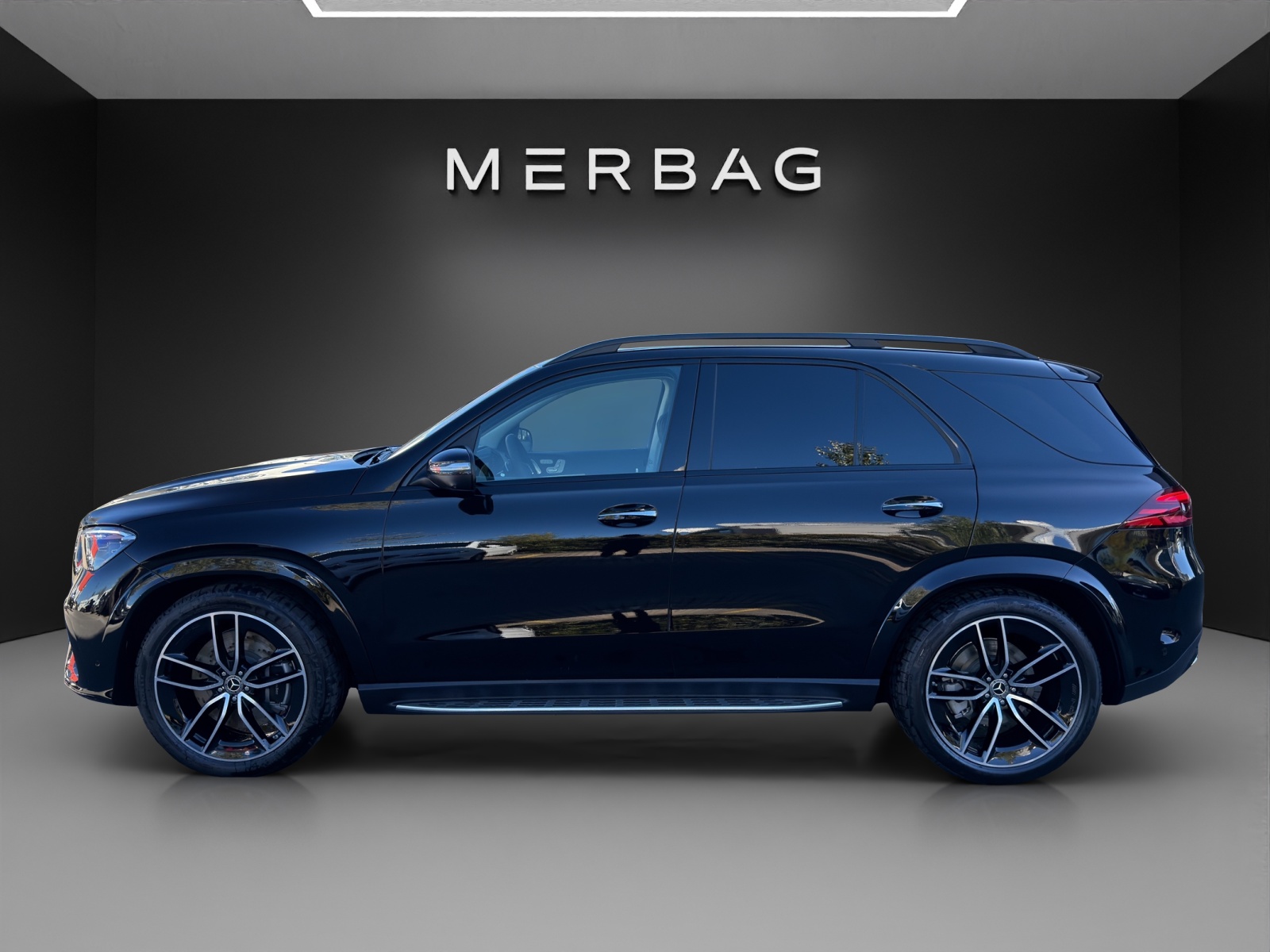 MERCEDES-BENZ GLE 450 d 4MATIC-image-2