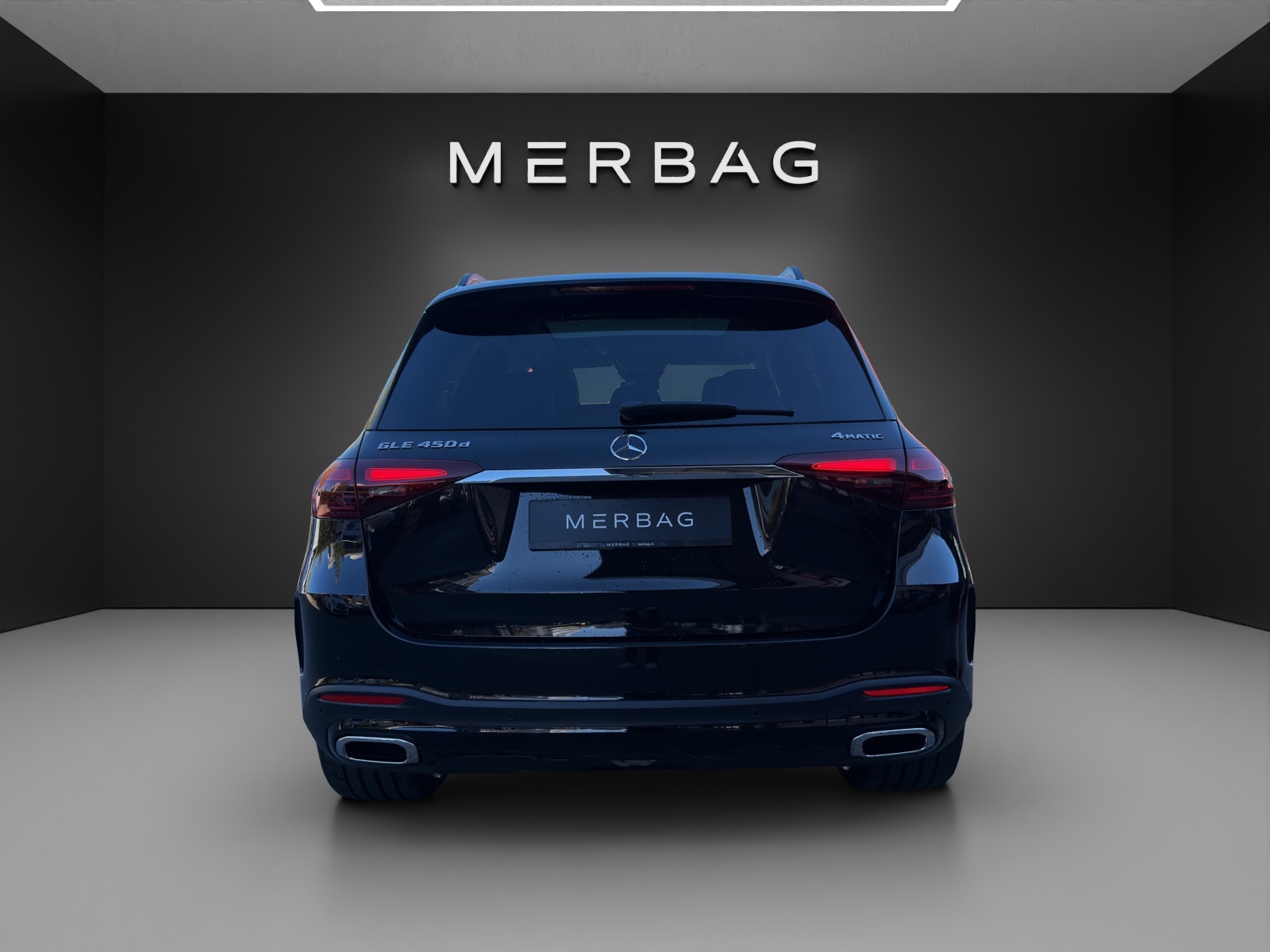 MERCEDES-BENZ GLE 450 d 4MATIC-image-4