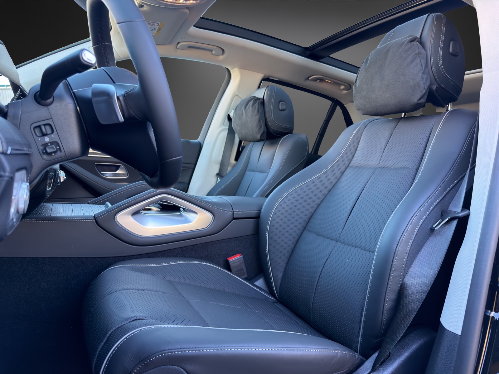 MERCEDES-BENZ GLE 450 d 4MATIC-image-8