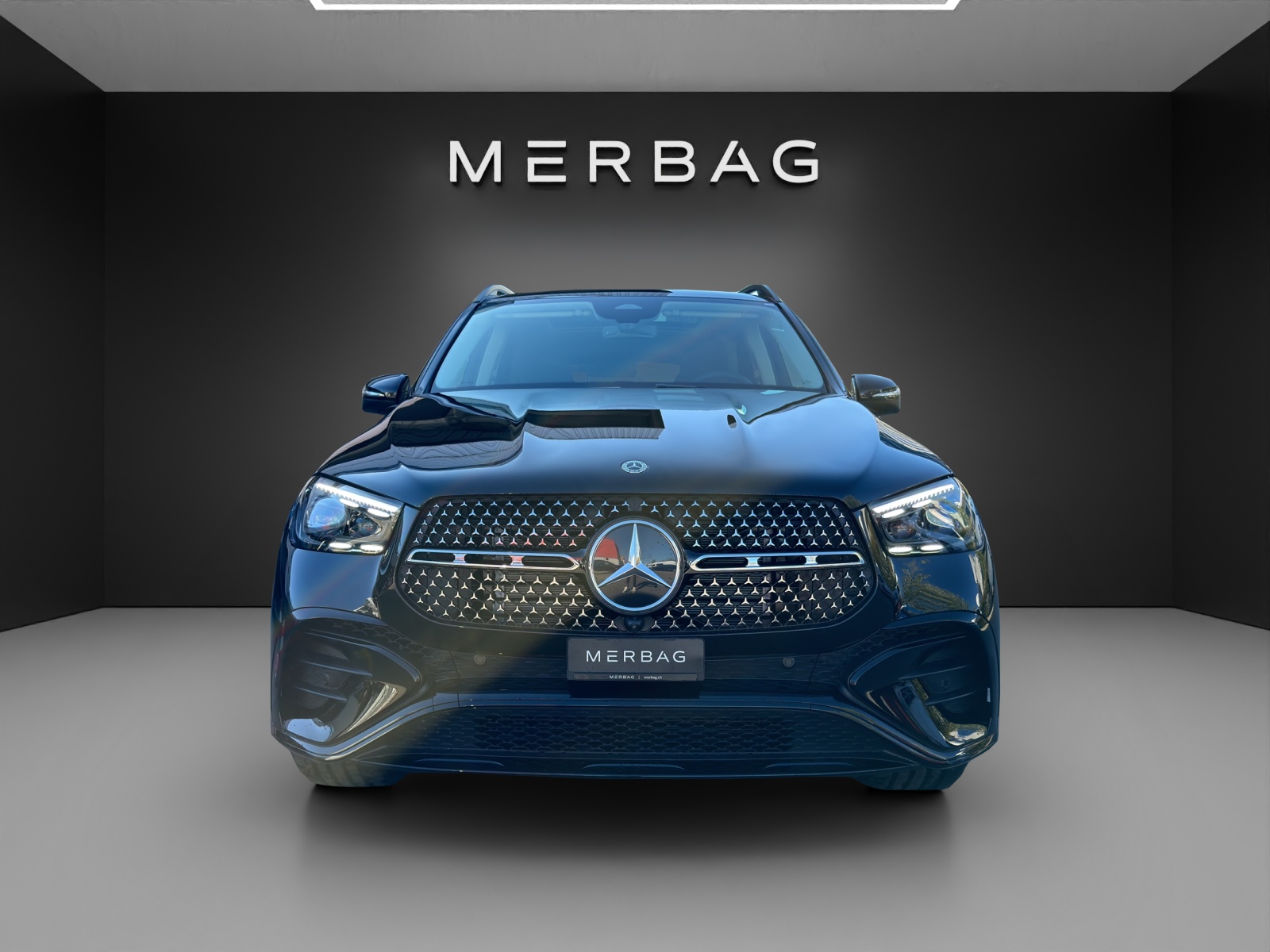 MERCEDES-BENZ GLE 450 d 4MATIC-image-1