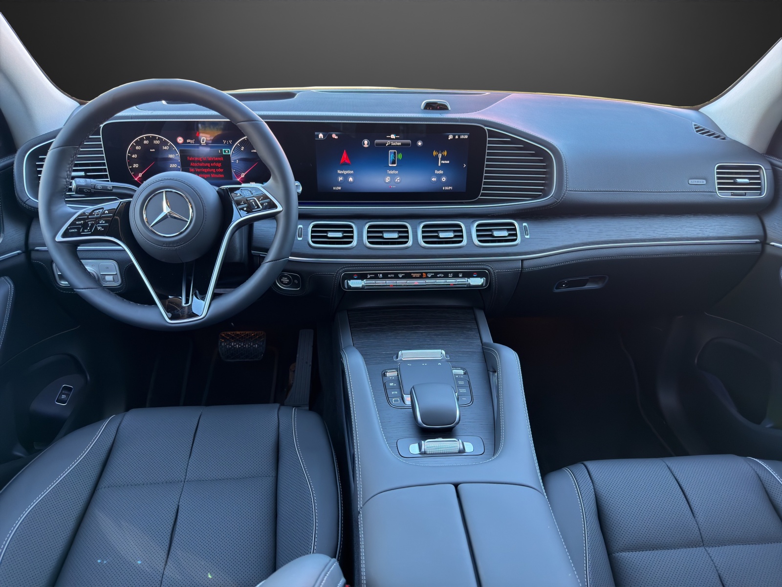 MERCEDES-BENZ GLE 450 d 4MATIC-image-5