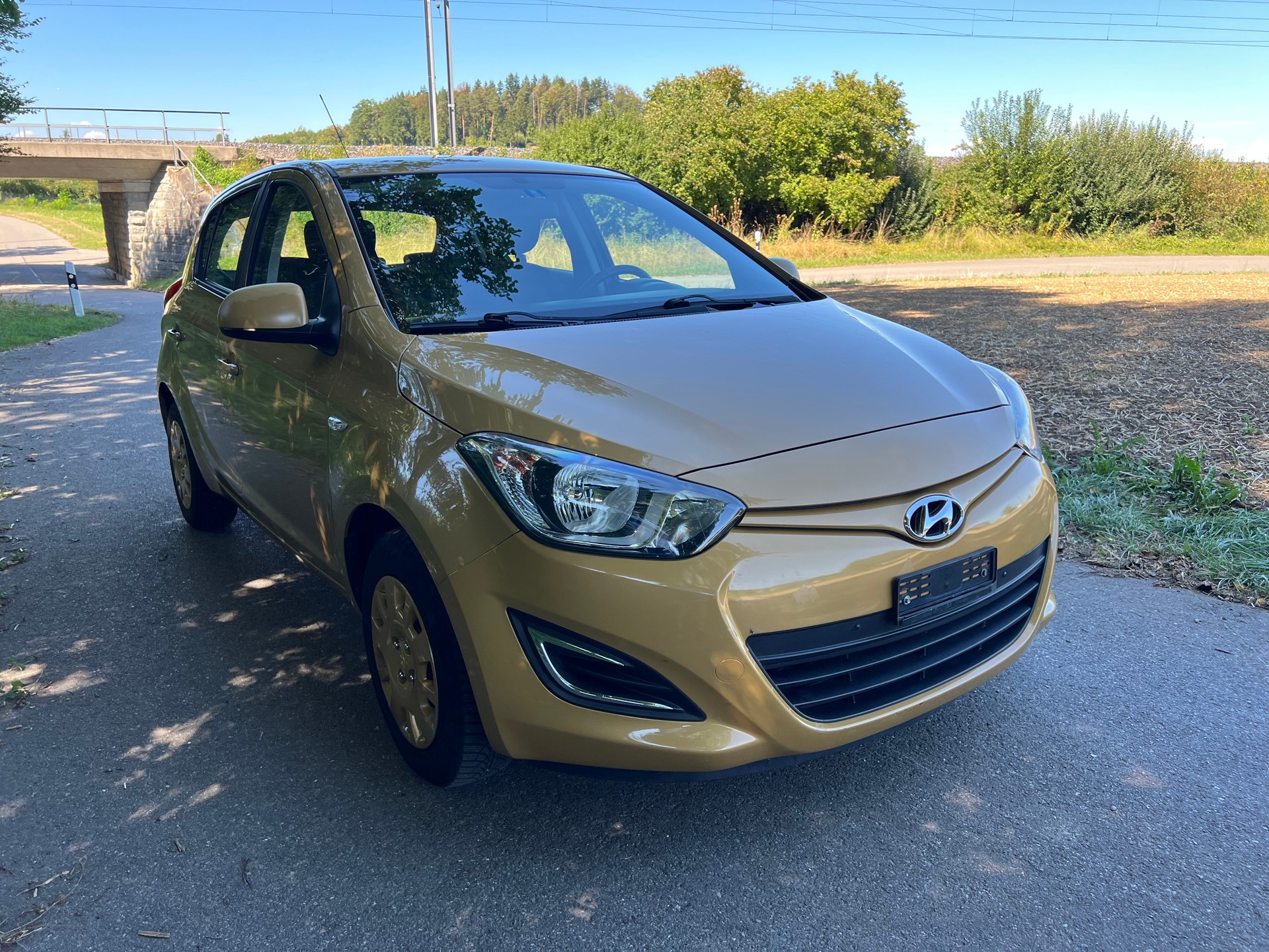 HYUNDAI i20 1.2 Pica-image-1