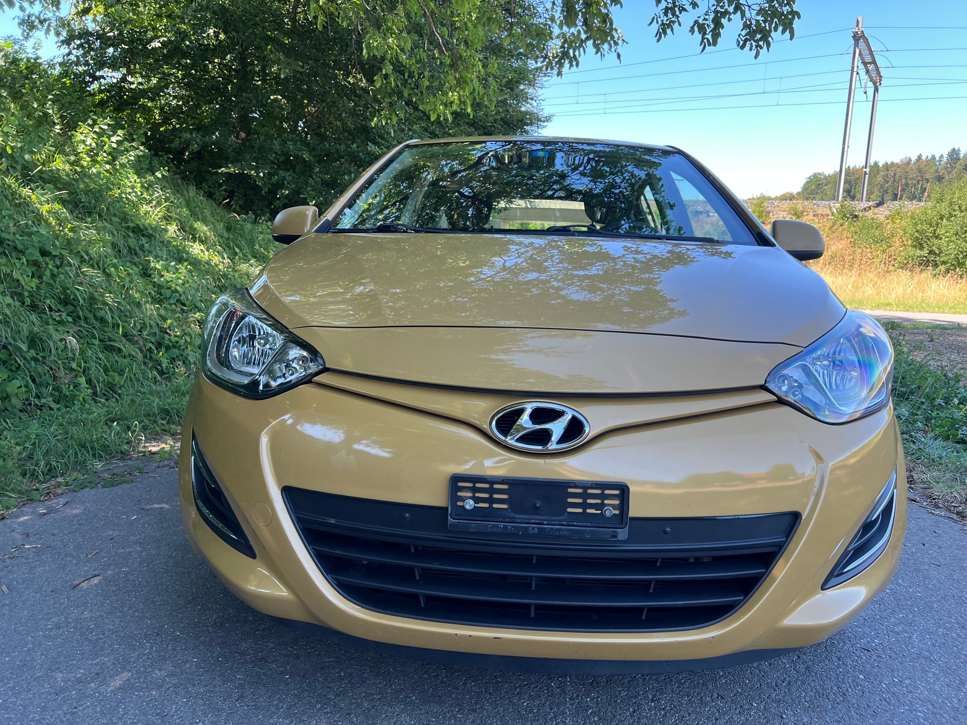 HYUNDAI i20 1.2 Pica-image-0