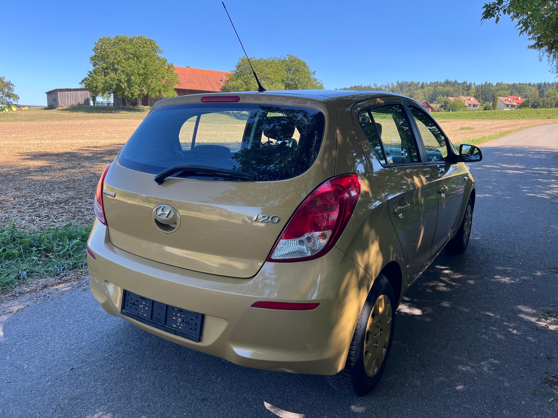 HYUNDAI i20 1.2 Pica-image-5