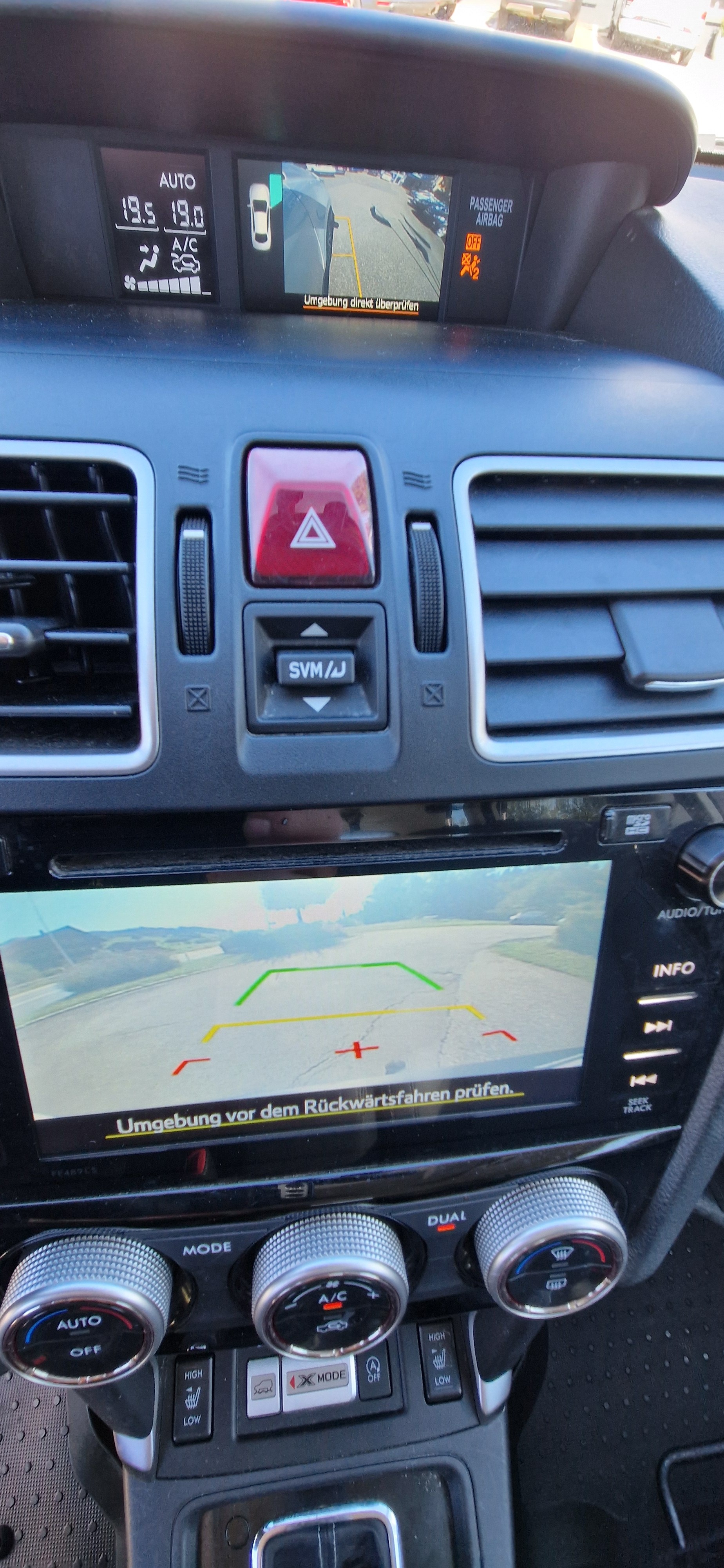 SUBARU Forester 2.0i Swiss Plus Lineartronic-image-11