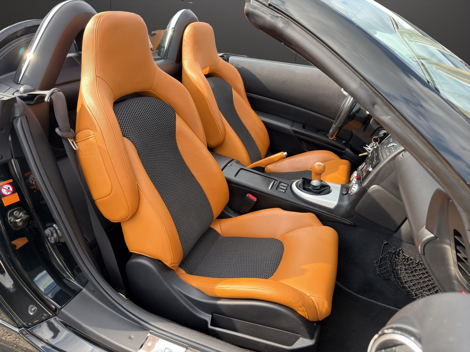 NISSAN 350 Z Roadster – 300 PS | V6 | Handschalter | Heckantrieb | Pure Emotion!-image-7