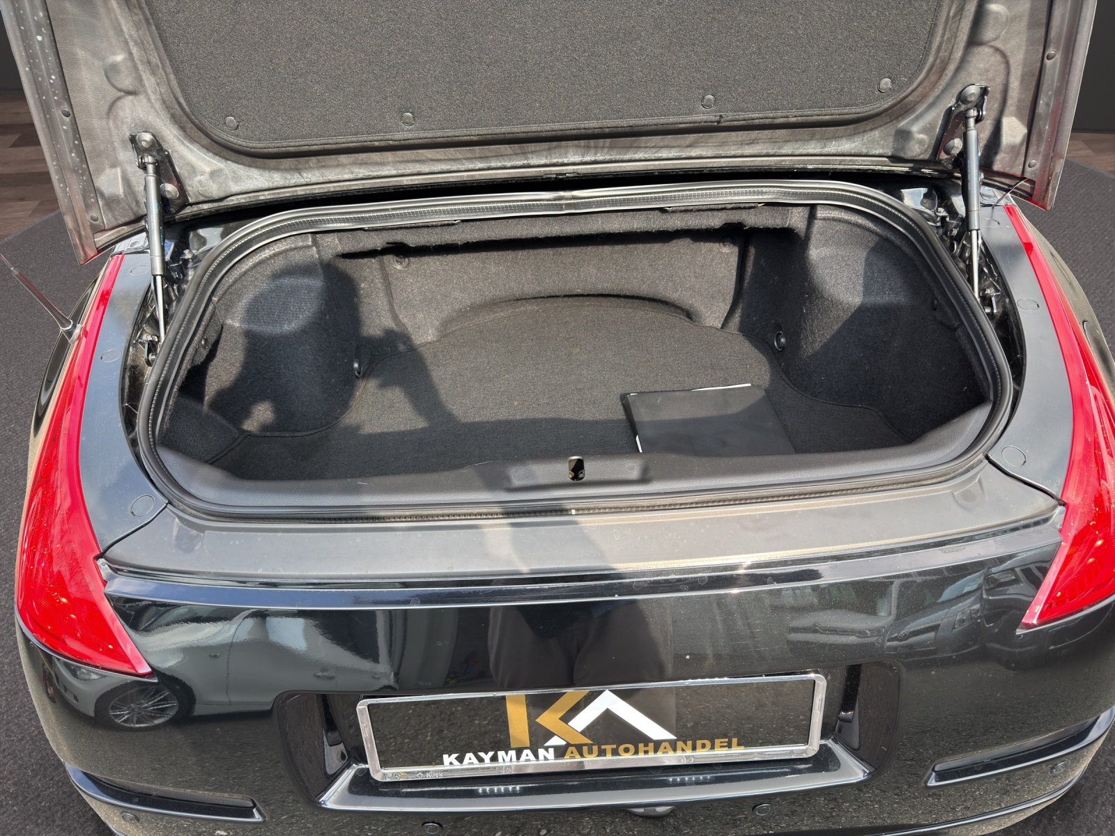 NISSAN 350 Z Roadster – 300 PS | V6 | Handschalter | Heckantrieb | Pure Emotion!-image-5
