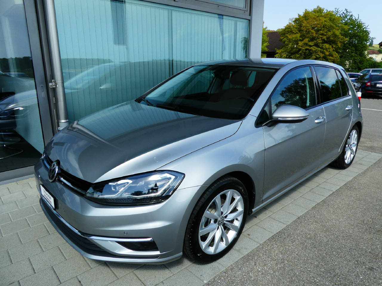 VW Golf VII 1.5 TSI 150 Highline DSG-image-1