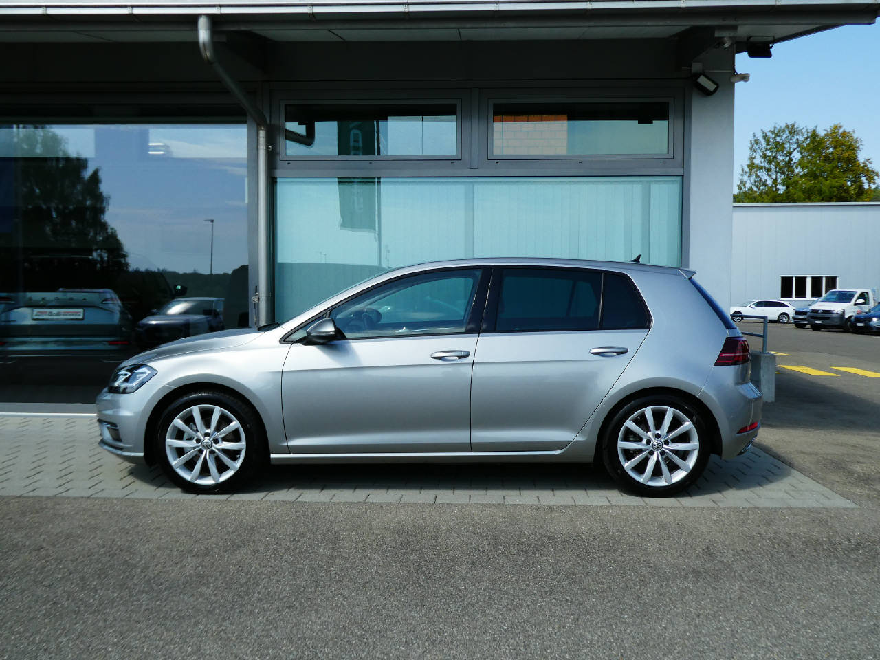 VW Golf VII 1.5 TSI 150 Highline DSG-image-7
