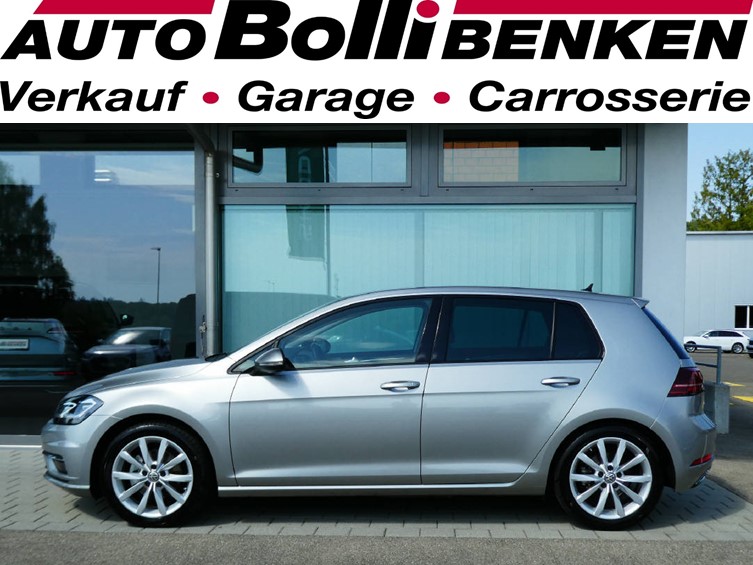 VW Golf VII 1.5 TSI 150 Highline DSG-image-0