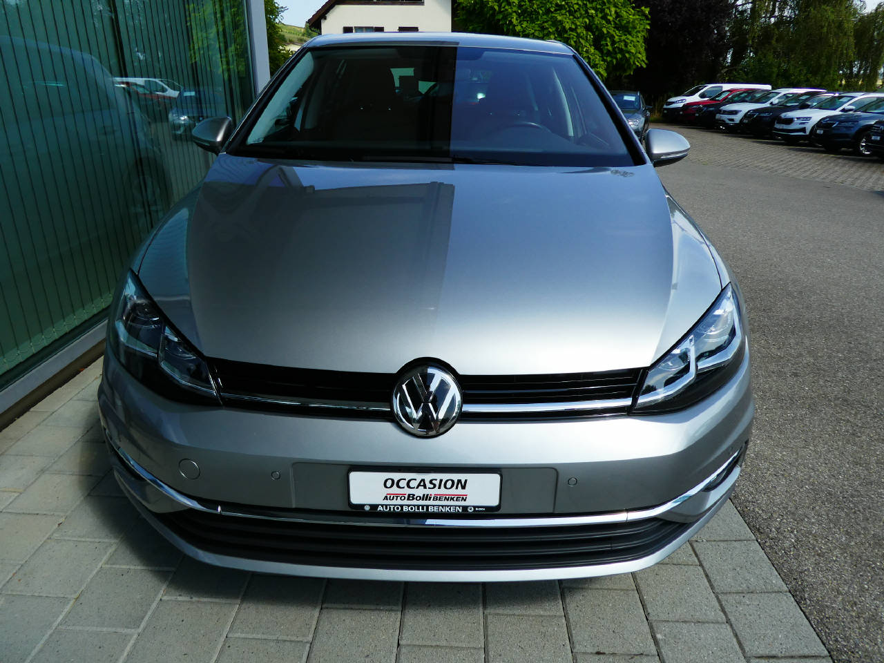 VW Golf VII 1.5 TSI 150 Highline DSG-image-2