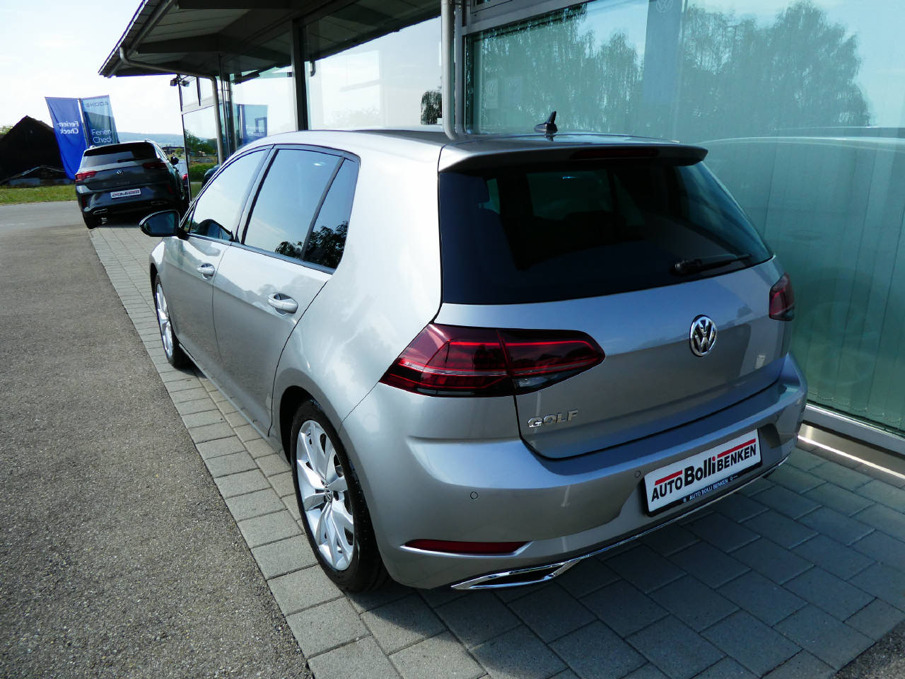 VW Golf VII 1.5 TSI 150 Highline DSG-image-6