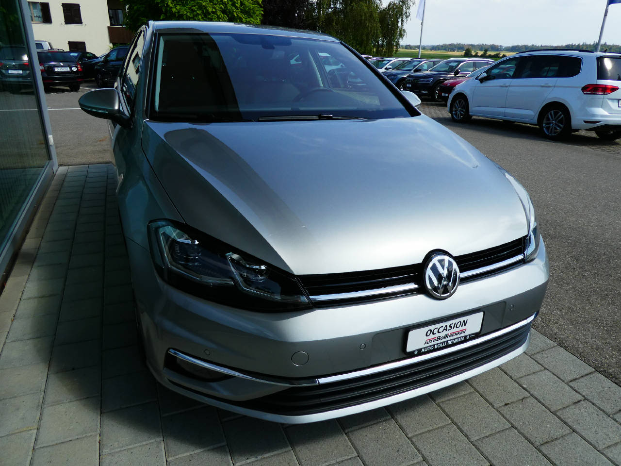VW Golf VII 1.5 TSI 150 Highline DSG-image-3