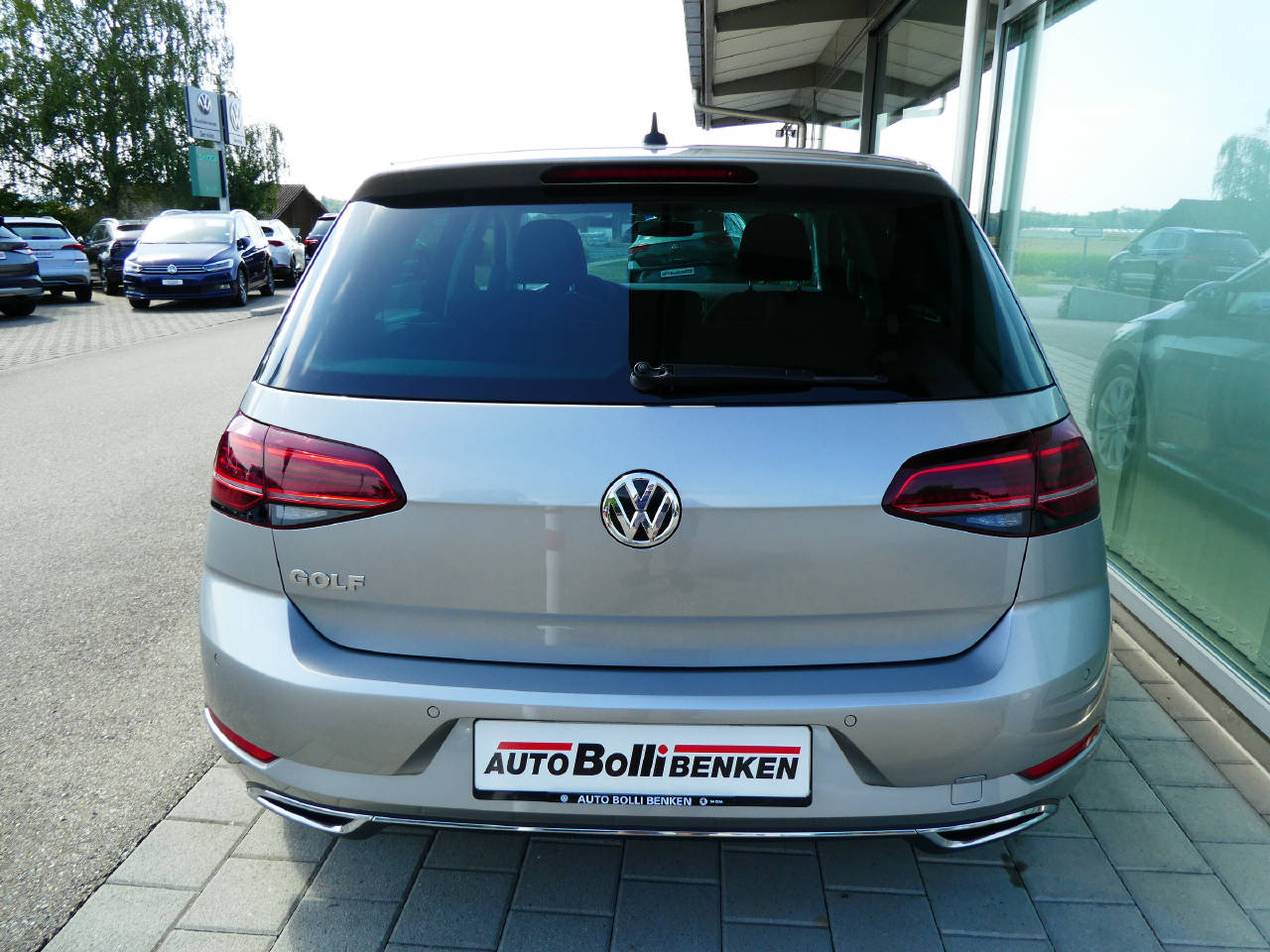 VW Golf VII 1.5 TSI 150 Highline DSG-image-5