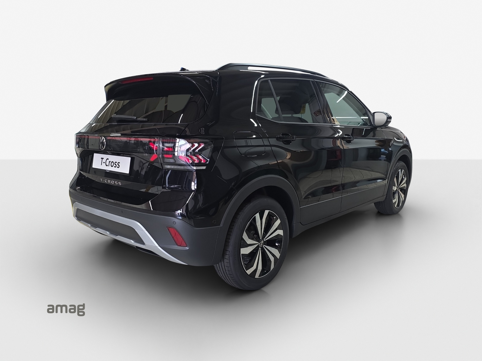 VW T-Cross 1.0 TSI EVO Life DSG-image-4
