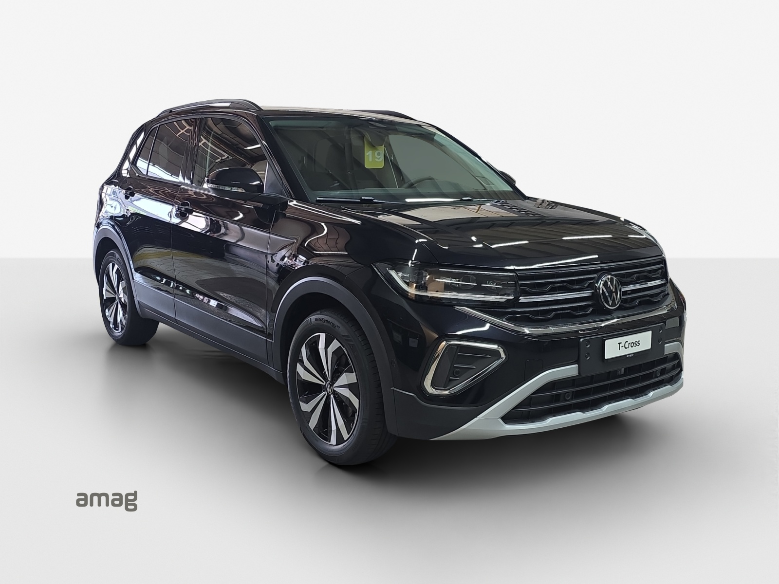 VW T-Cross 1.0 TSI EVO Life DSG-image-5