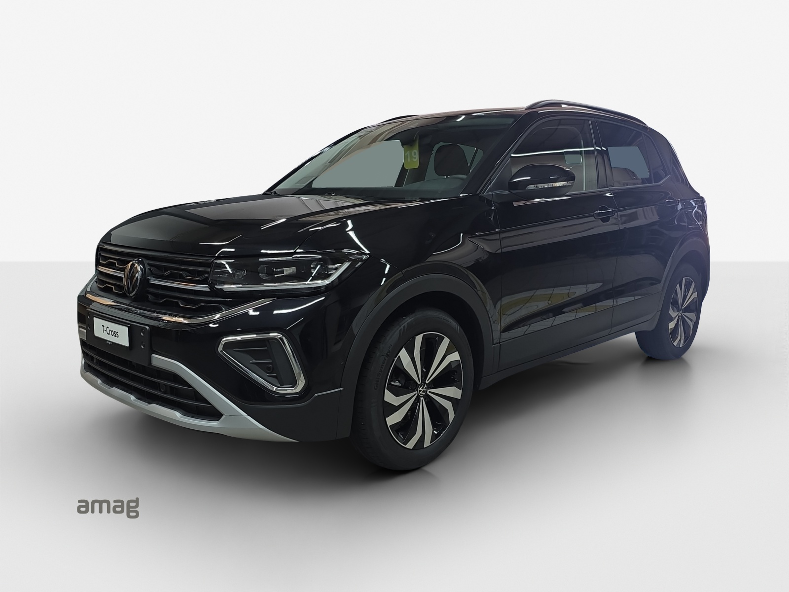 VW T-Cross 1.0 TSI EVO Life DSG-image-0