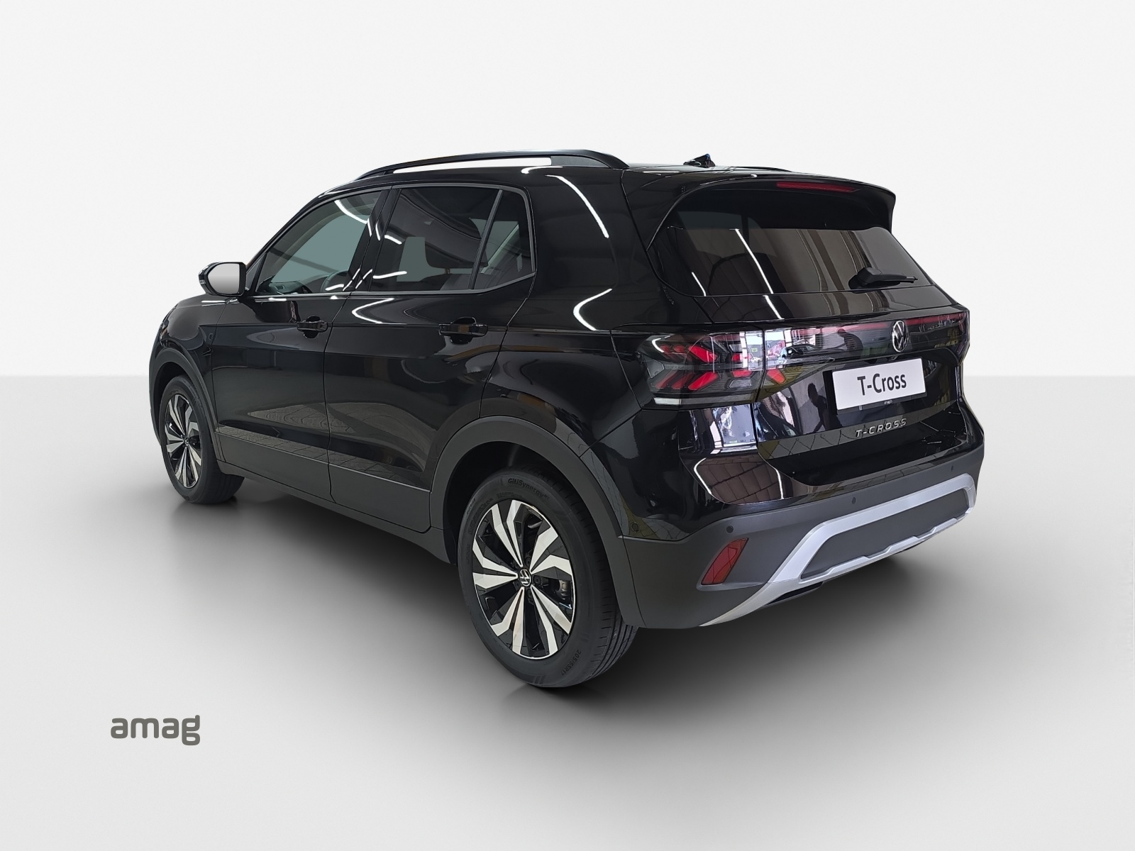 VW T-Cross 1.0 TSI EVO Life DSG-image-2