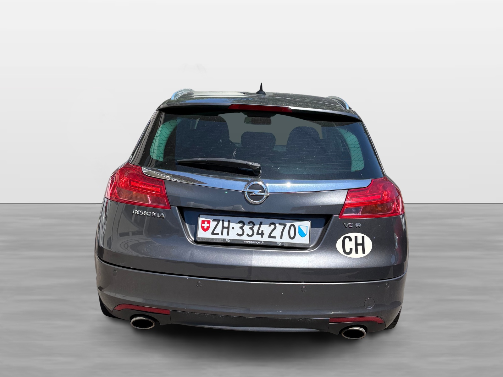OPEL Insignia ST 2.8 Turbo Sport 4WD Aut.-image-3
