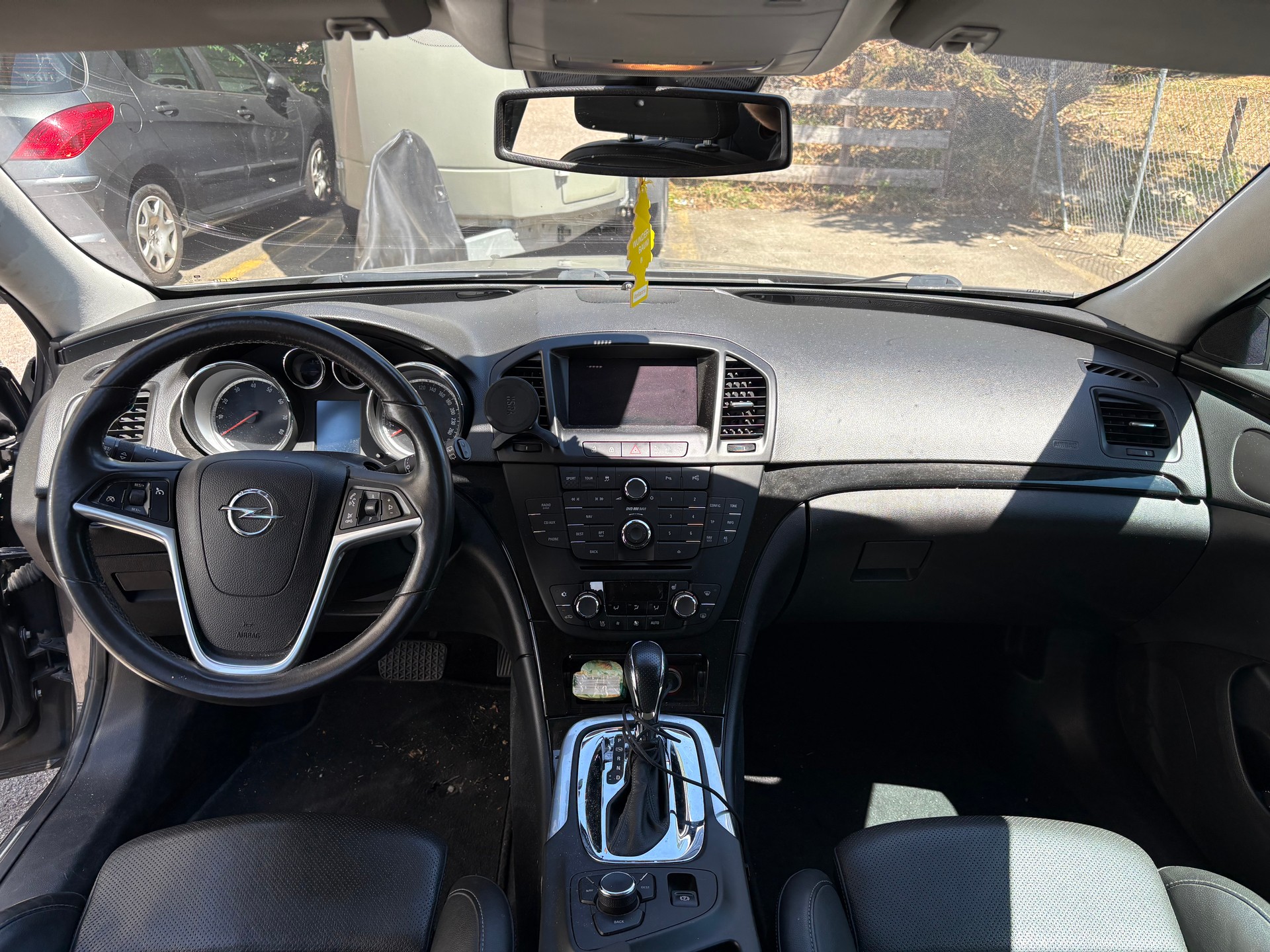 OPEL Insignia ST 2.8 Turbo Sport 4WD Aut.-image-7
