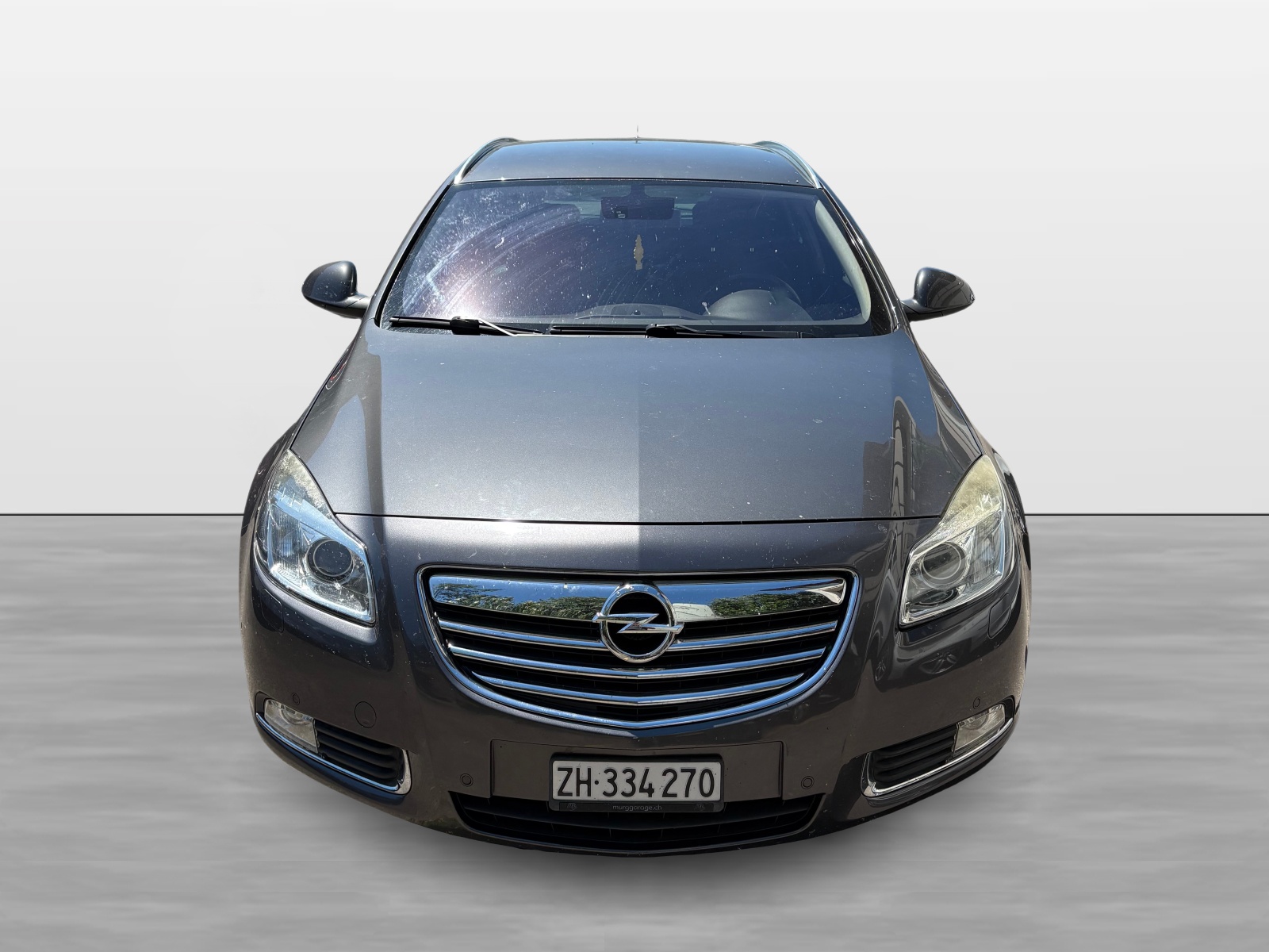 OPEL Insignia ST 2.8 Turbo Sport 4WD Aut.-image-1
