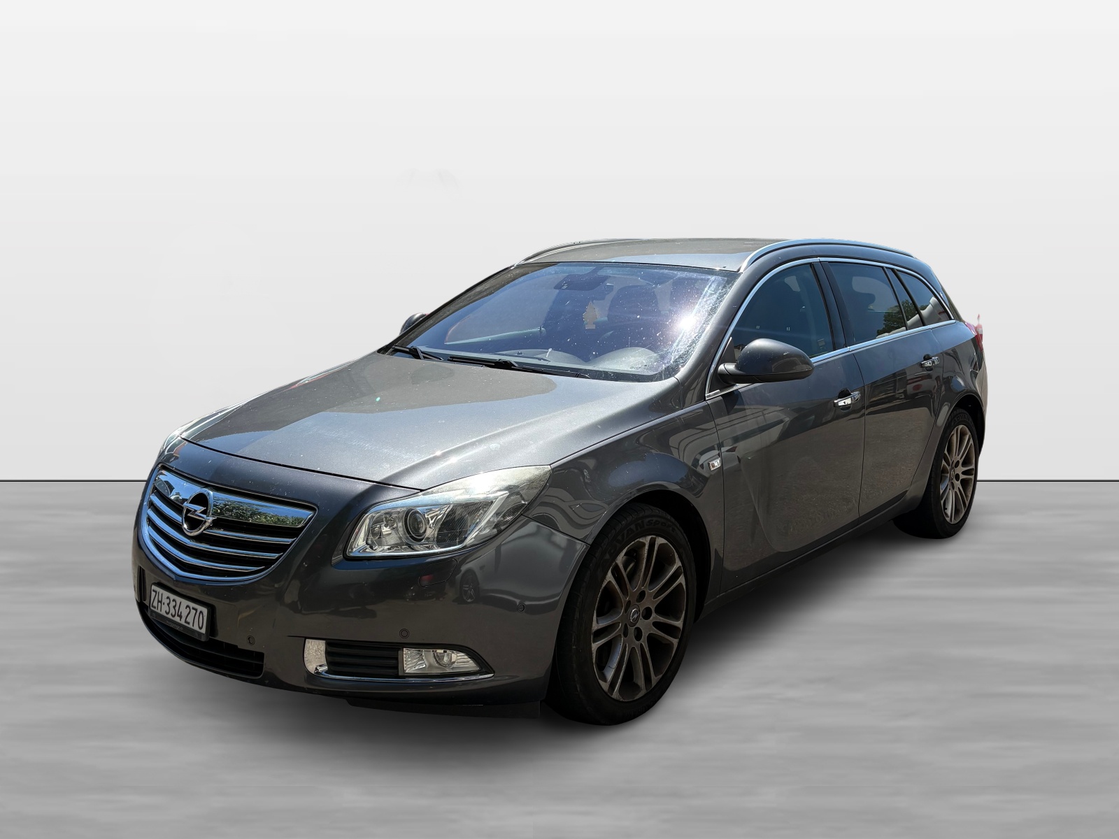 OPEL Insignia ST 2.8 Turbo Sport 4WD Aut.-image-0