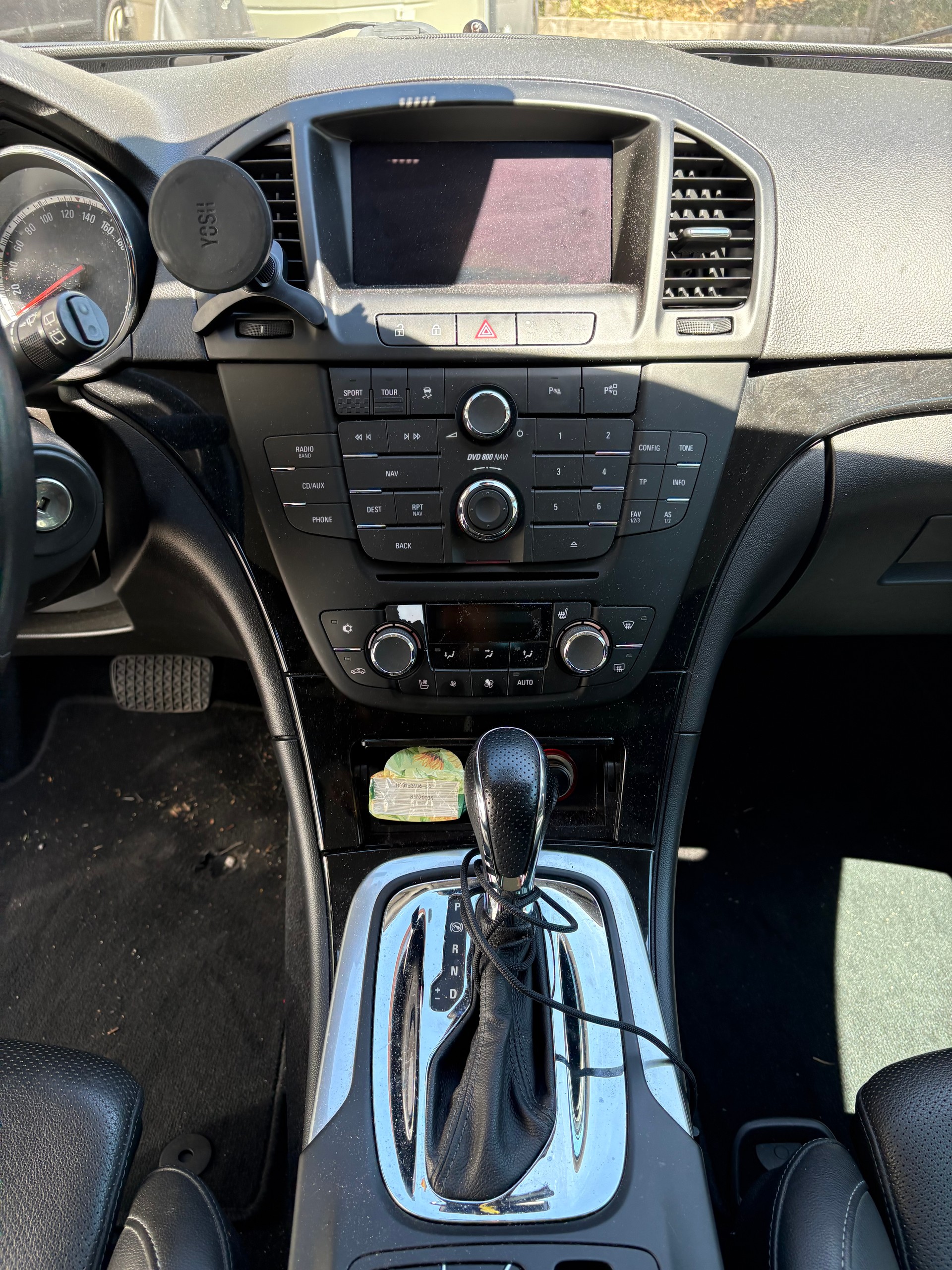 OPEL Insignia ST 2.8 Turbo Sport 4WD Aut.-image-9