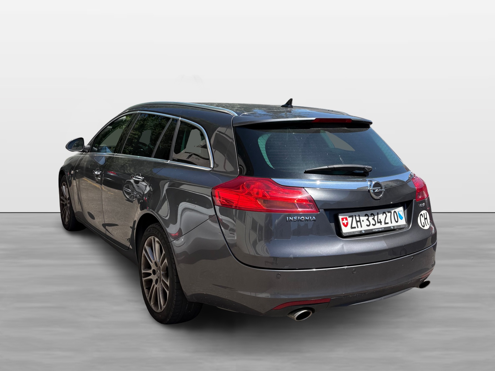 OPEL Insignia ST 2.8 Turbo Sport 4WD Aut.-image-4