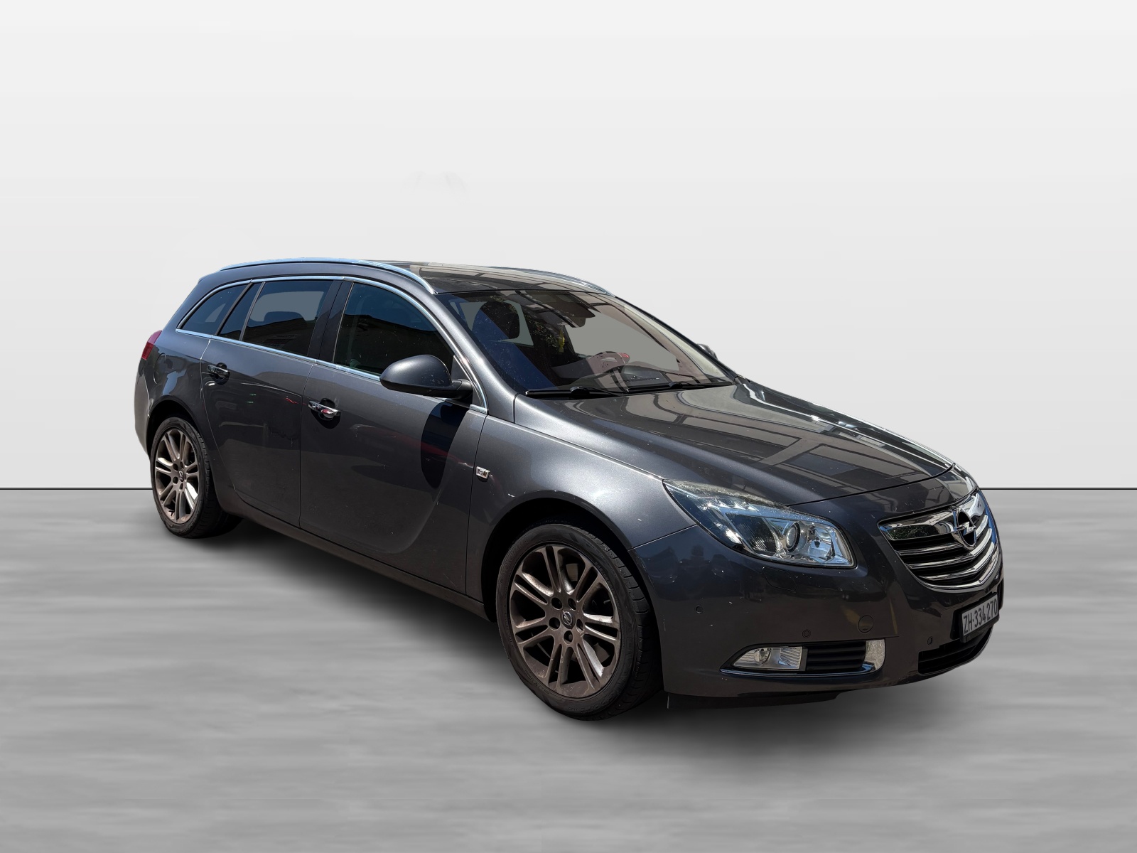 OPEL Insignia ST 2.8 Turbo Sport 4WD Aut.-image-2