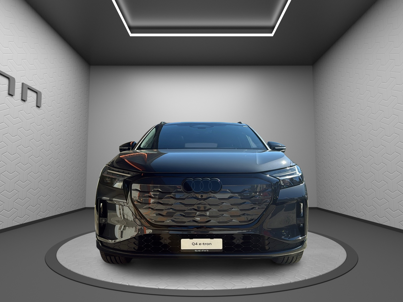 AUDI Q4 e-tron SUV quattro performance-image-3