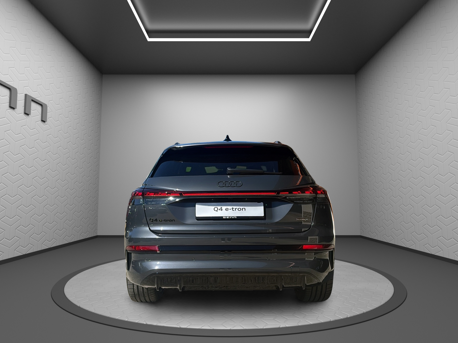 AUDI Q4 e-tron SUV quattro performance-image-4