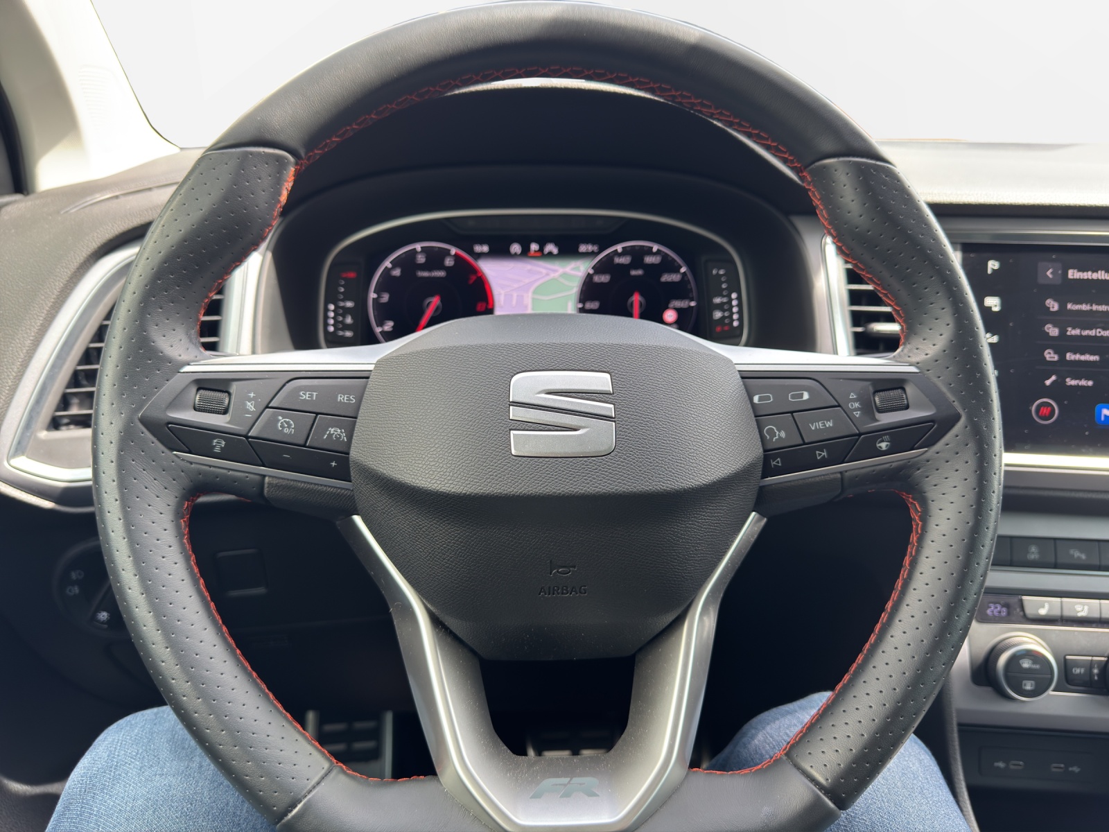 SEAT Ateca 1.5 TSI EVO DSG FR-image-9