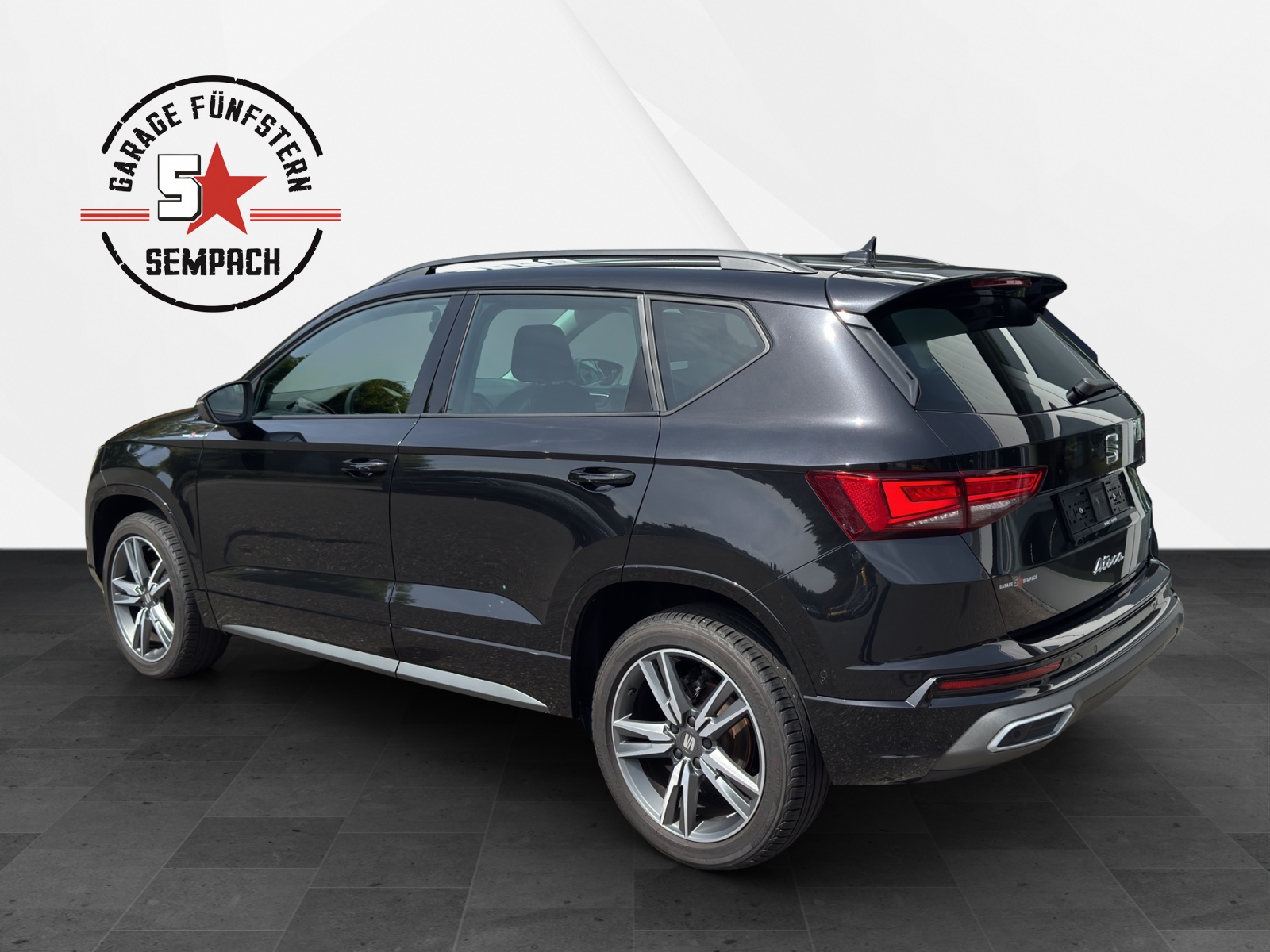 SEAT Ateca 1.5 TSI EVO DSG FR-image-2