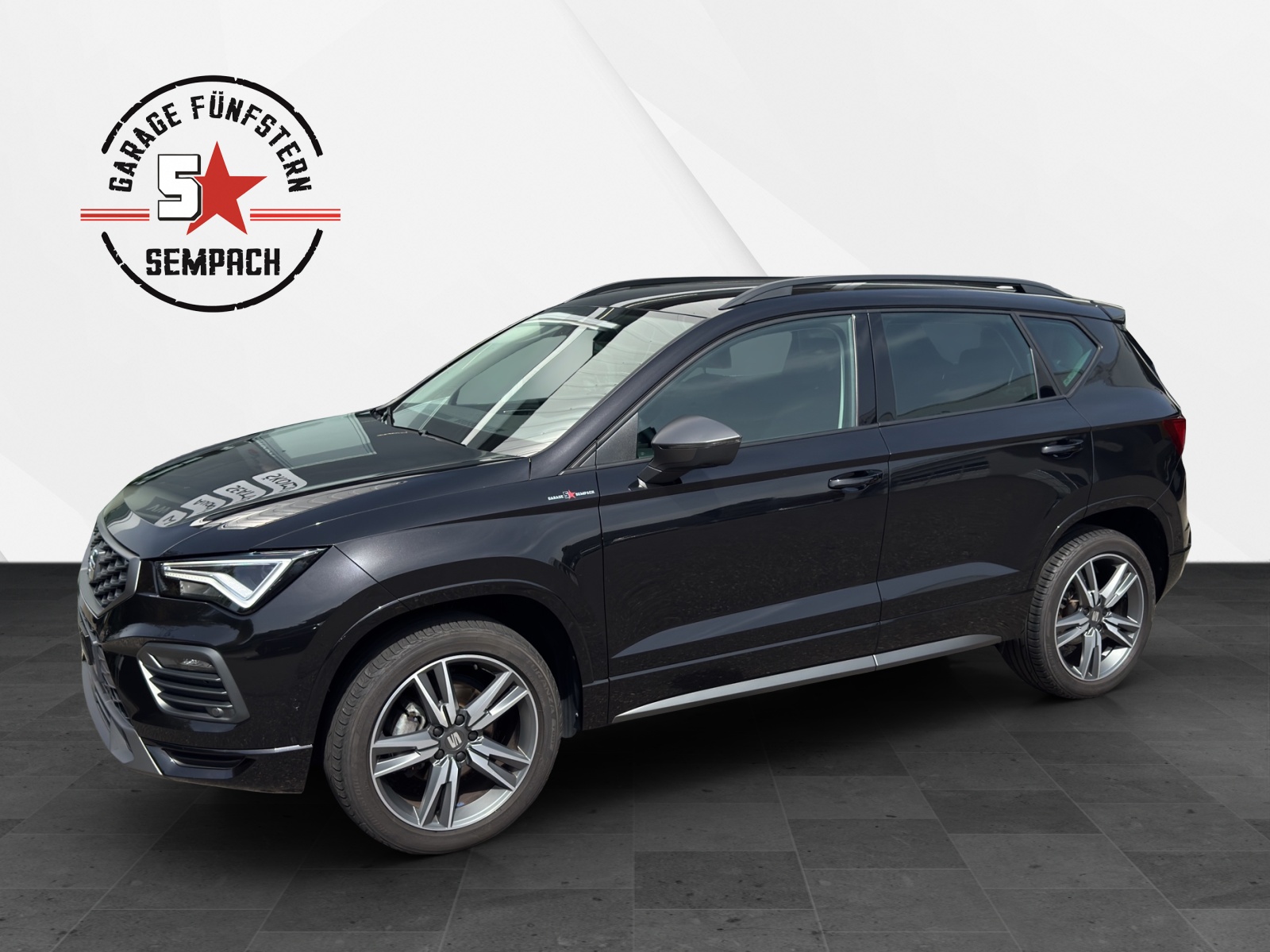 SEAT Ateca 1.5 TSI EVO DSG FR-image-0