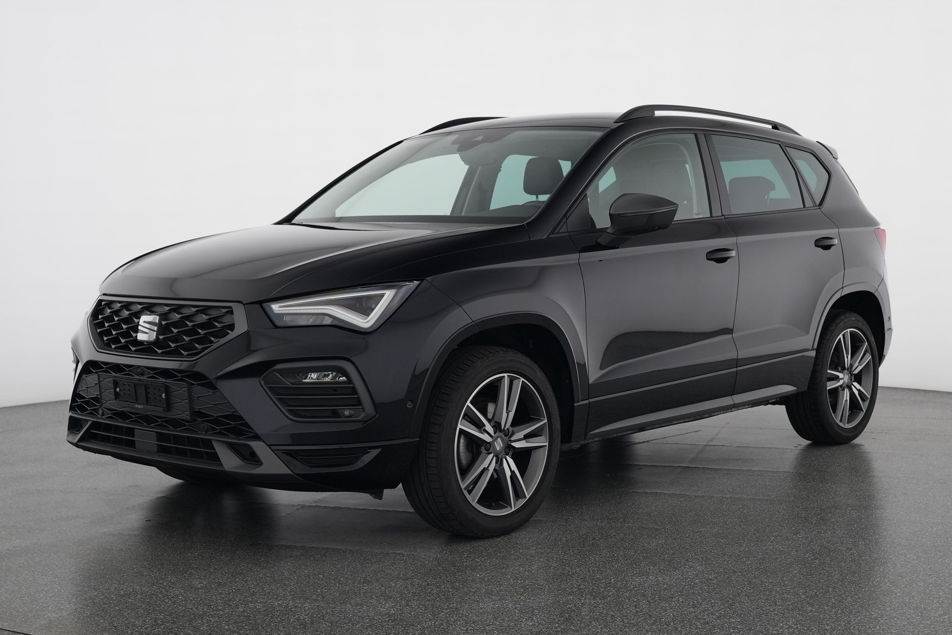 SEAT Ateca 1.5 TSI EVO DSG FR-image-0