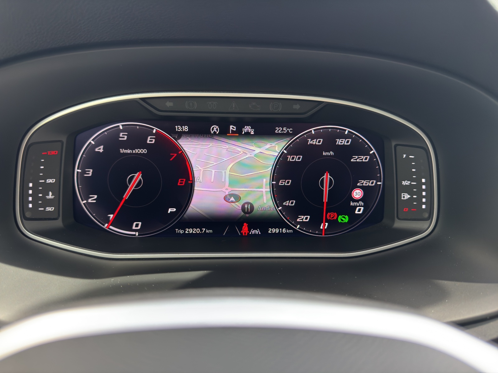 SEAT Ateca 1.5 TSI EVO DSG FR-image-10