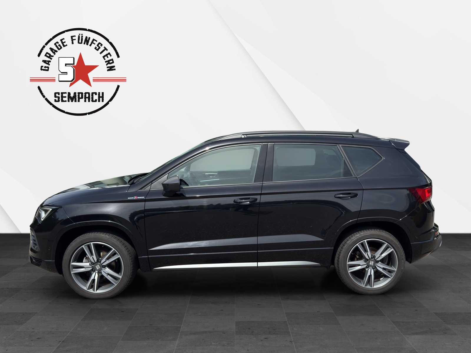 SEAT Ateca 1.5 TSI EVO DSG FR-image-1