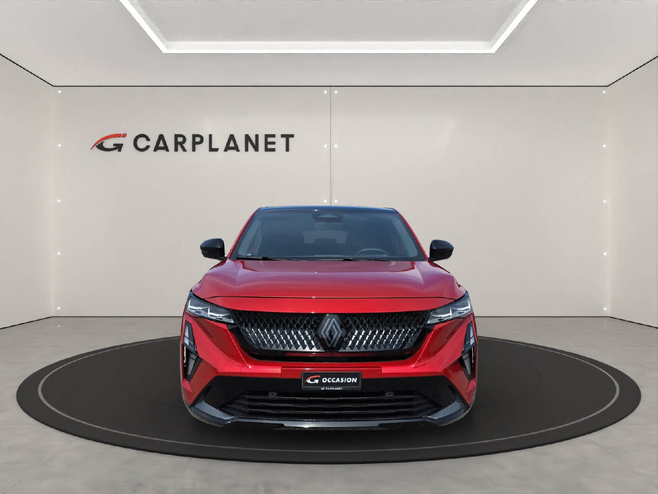 RENAULT Rafale 1.2 E-Tech esprit Alpine-image-1