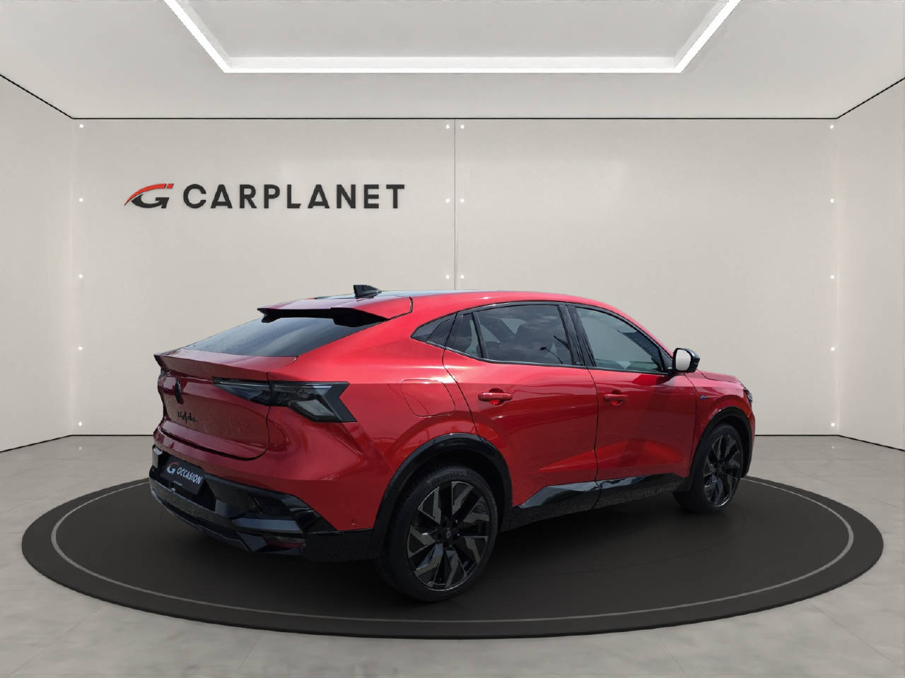 RENAULT Rafale 1.2 E-Tech esprit Alpine-image-5