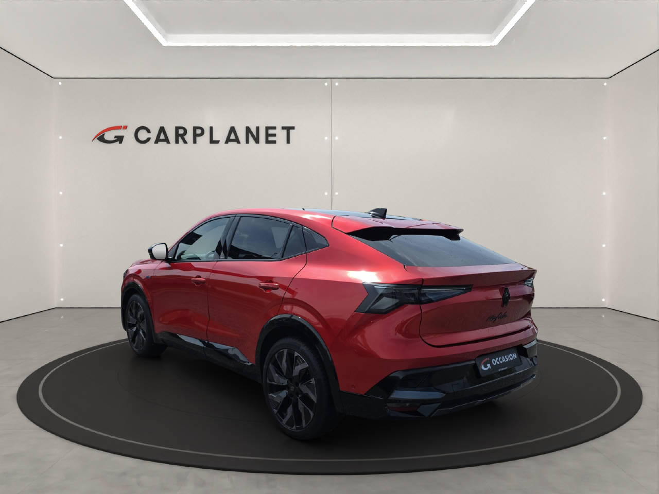 RENAULT Rafale 1.2 E-Tech esprit Alpine-image-3