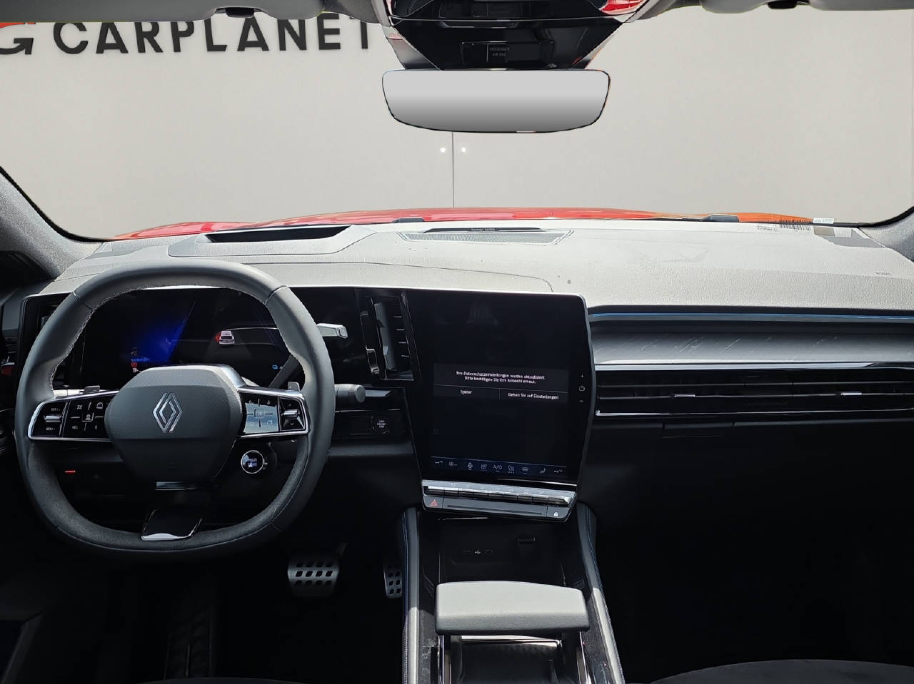 RENAULT Rafale 1.2 E-Tech esprit Alpine-image-8